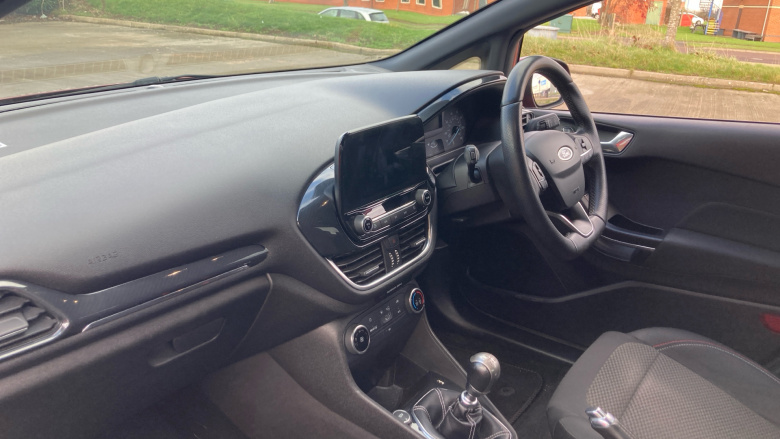 Ford Fiesta 1.0 EcoBoost 140 ST-Line 5dr Petrol Hatchback